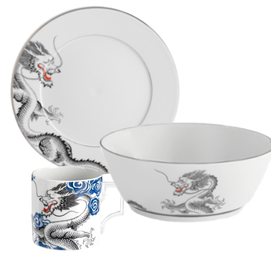 Tab - Meissen - Lucky Dragon - Main