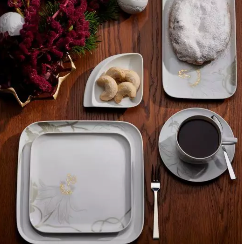 Tab - Meissen - Passion Flower - Main