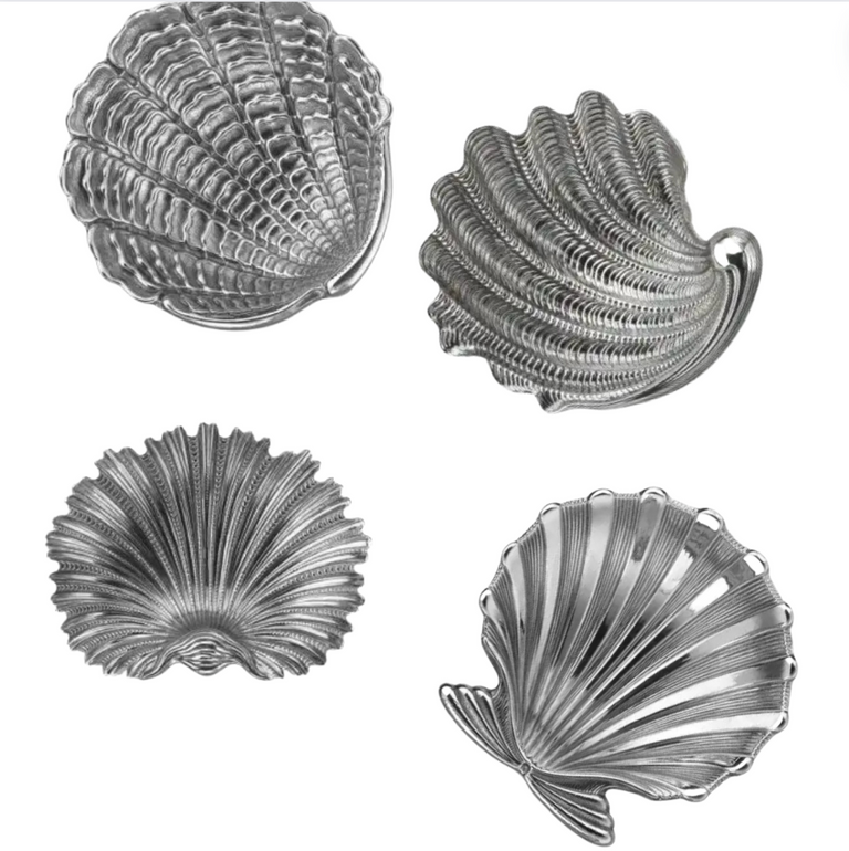 Tab - Buccellati - Shell Dish