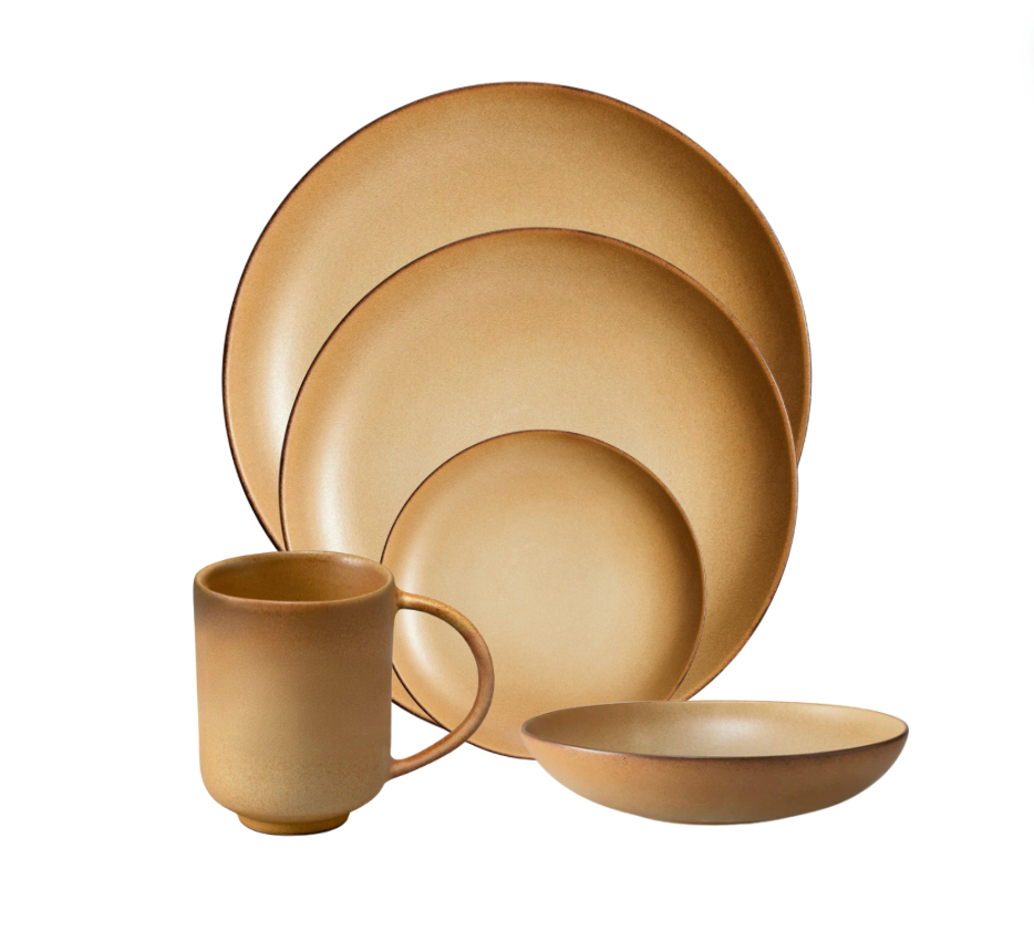 Tab - L'Objet - Terra Leather - Main