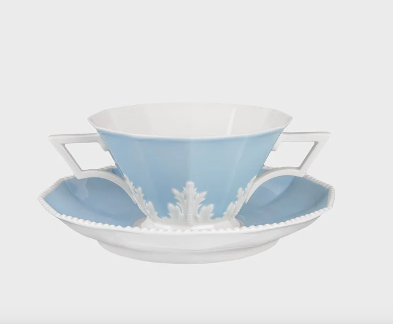 tab - Nymphenburg - Pearl Symphony blue  - Main
