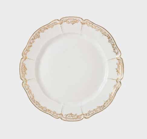 Tab - Nymphenburg - Rococo Brocade gold - Main