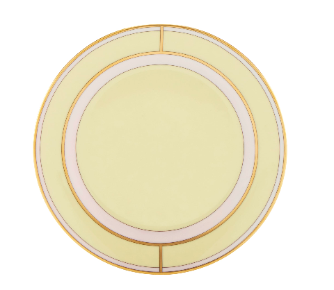 Tab - Ginori 1735 - Diva Giallo - Place setting