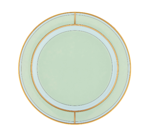 Tab - Ginori 1735 - Diva Verde - Place setting