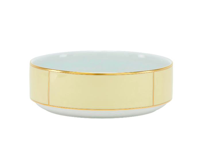 Tab - Ginori 1735 - Diva Giallo - Serving