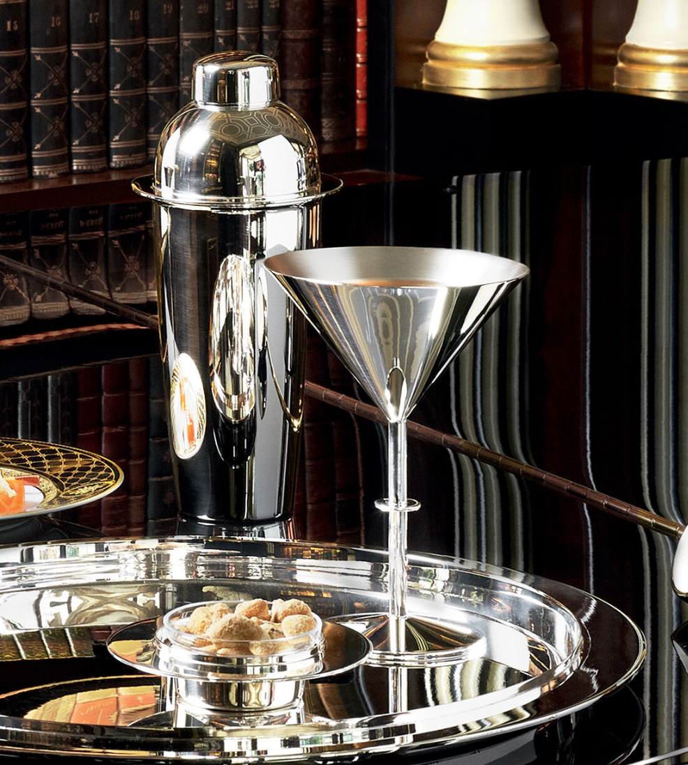 Tab - Ercuis - Saturne Stainless Steel - Main