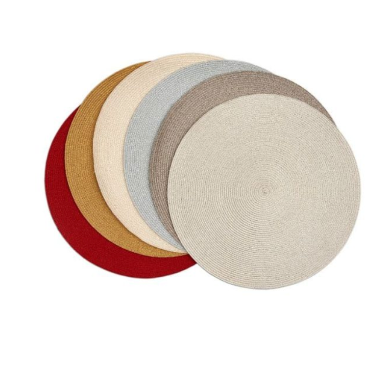 Tab - Deborah Rhodes - Placemat Lurex - Main