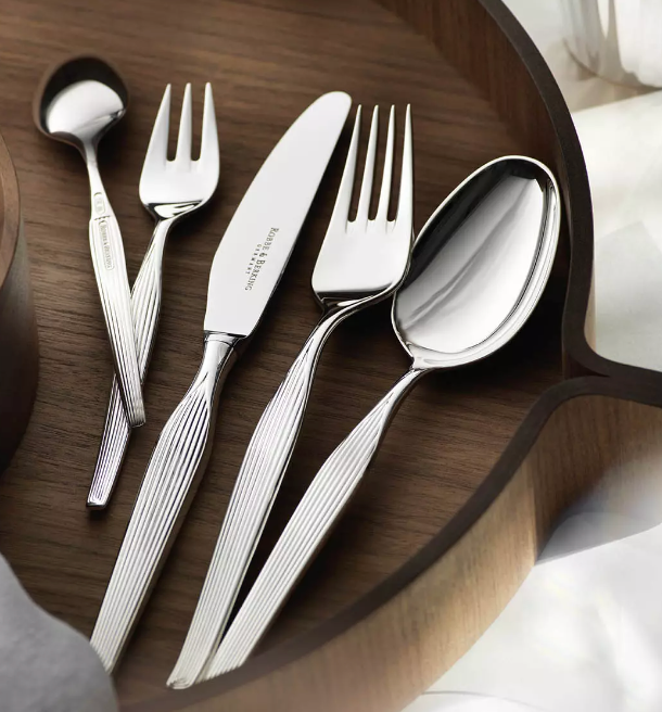Tab - Robbe & Berking - Metropolitan SilverPlated