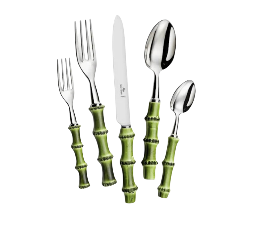 Tab - Alain St Joanis - Green Bamboo