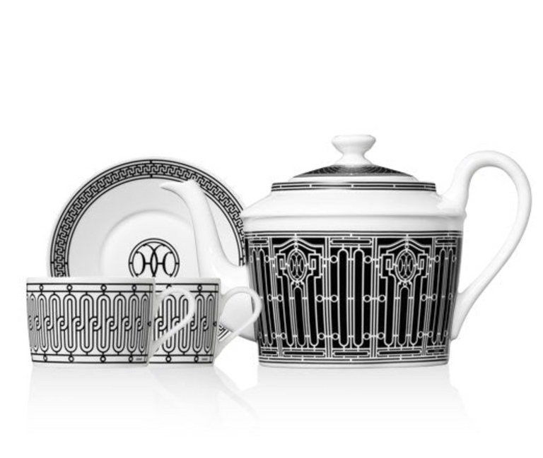 Tab - Hermes - H Deco Tea & Coffee