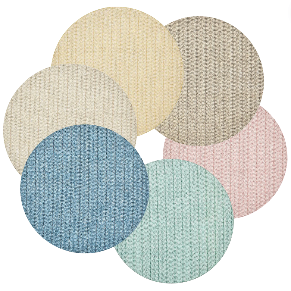 Tab - Kim Seybert - Herringbone Placemat