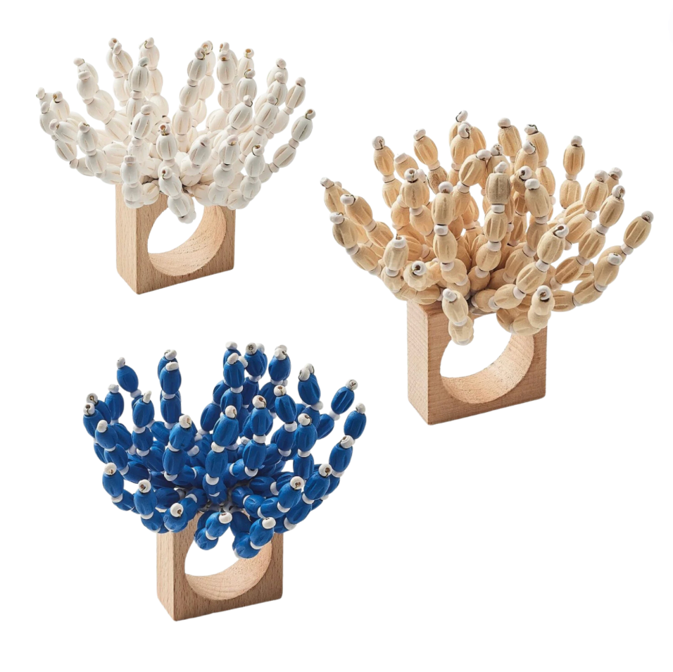 Tab - Kim Seybert - Reed Napkin Ring
