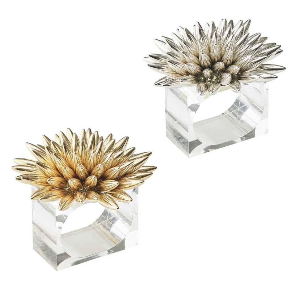 Tab - Kim Seybert - Stellar Napkin Ring