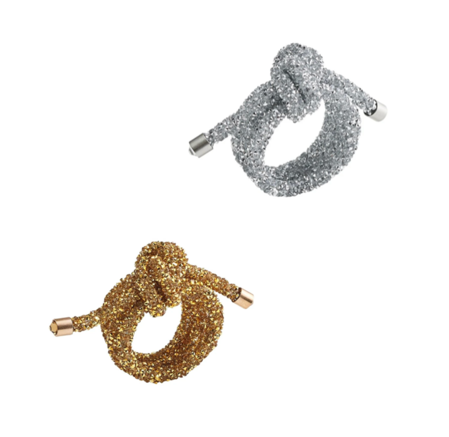 Tab - Kim Seybert - Glam Napkin Ring