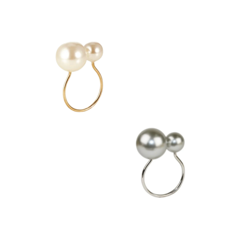 Tab - Kim Seybert - Pearl Napkin Ring