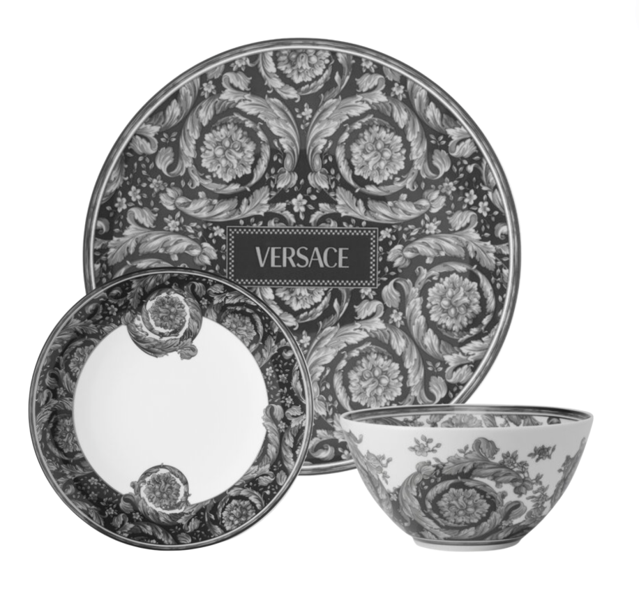 Tab - Versace - barocco haze - Main