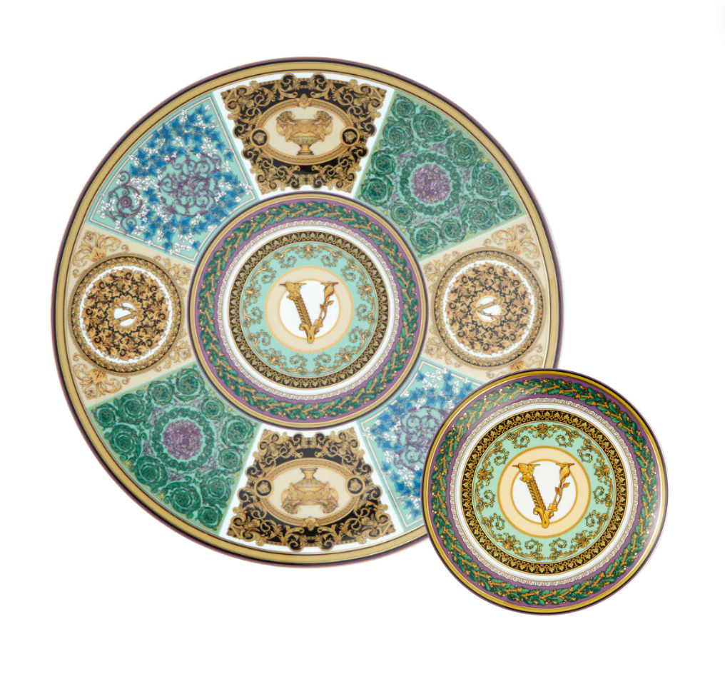 Tab - Versace - Barocco Mosaic