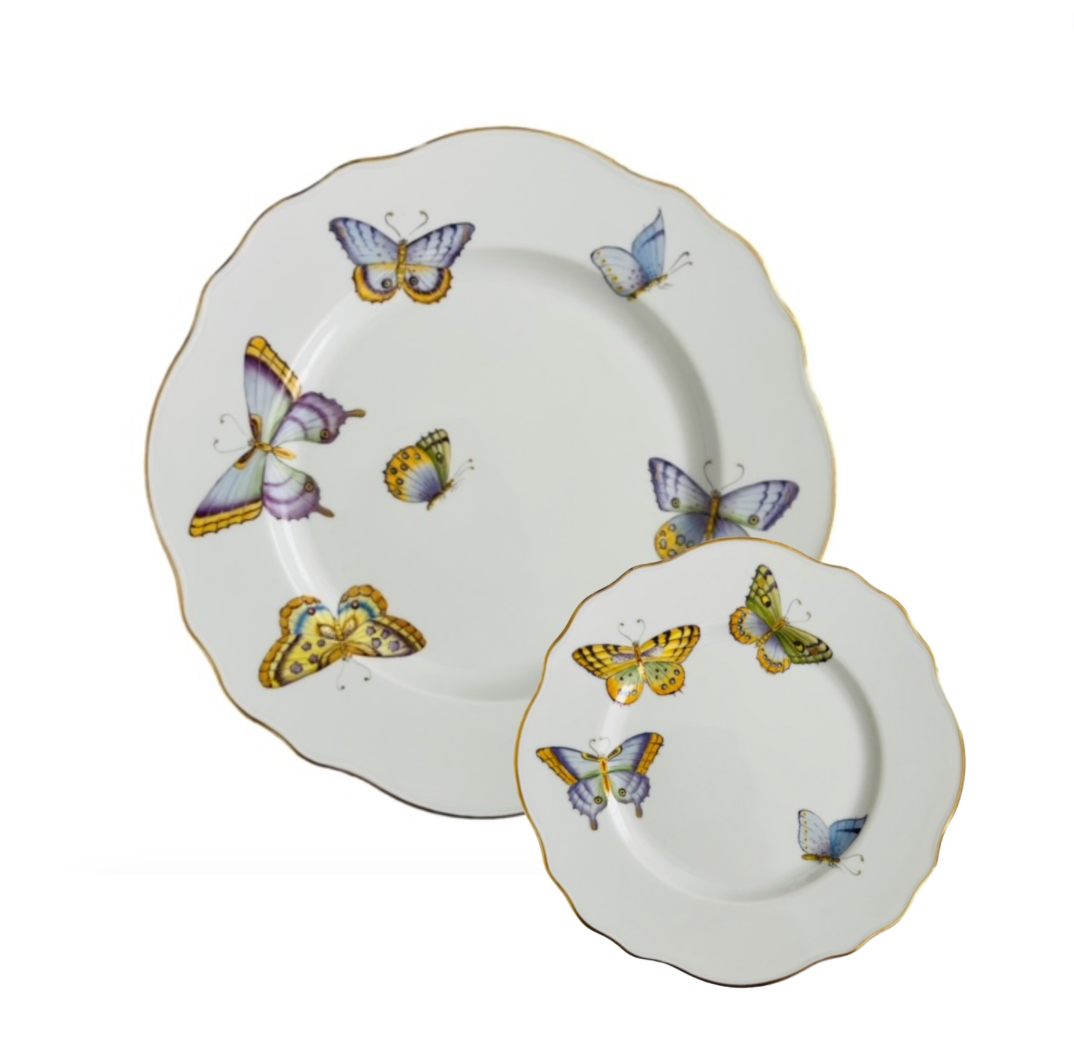Tab - Anna Weatherly - Butterflies