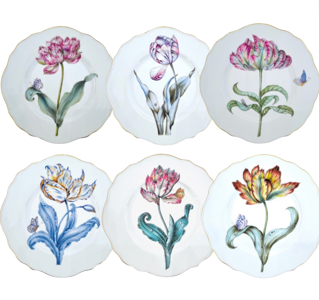 Tab - Anna Weatherly - Botanical Treasures