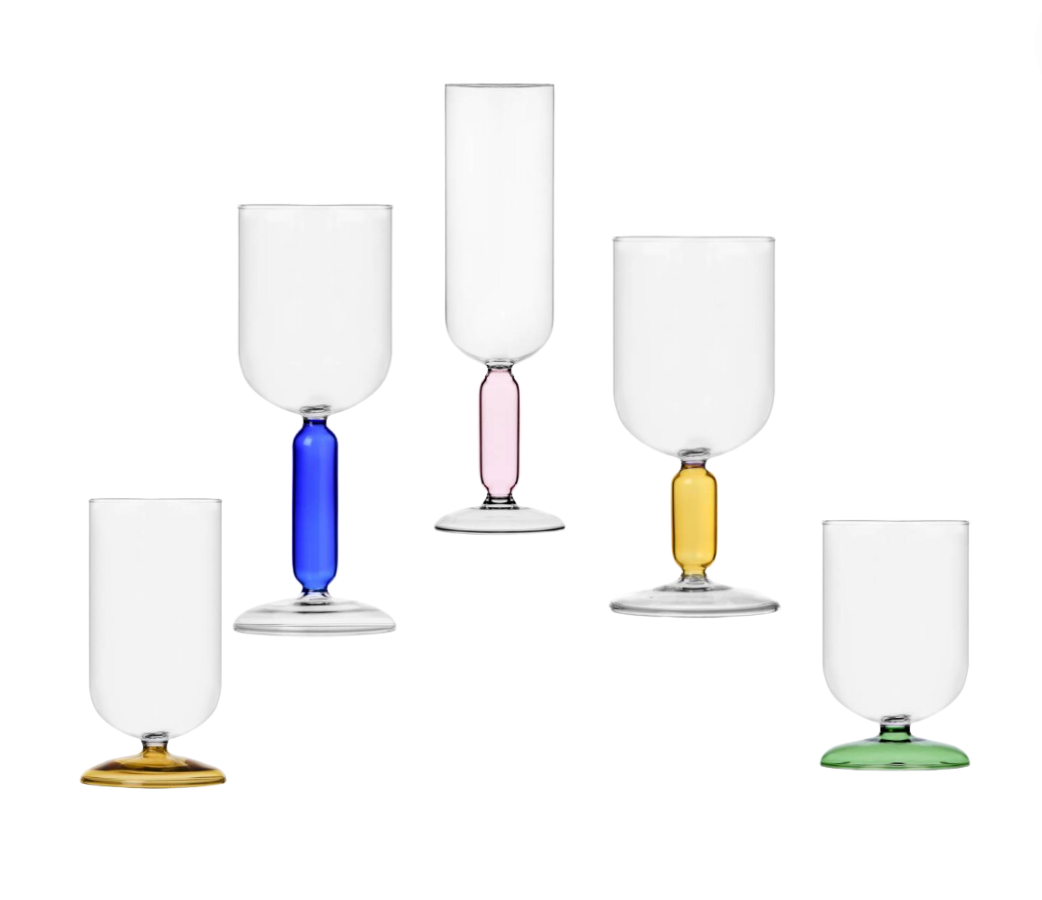 Tab - Ichendorf - Bloom stemware