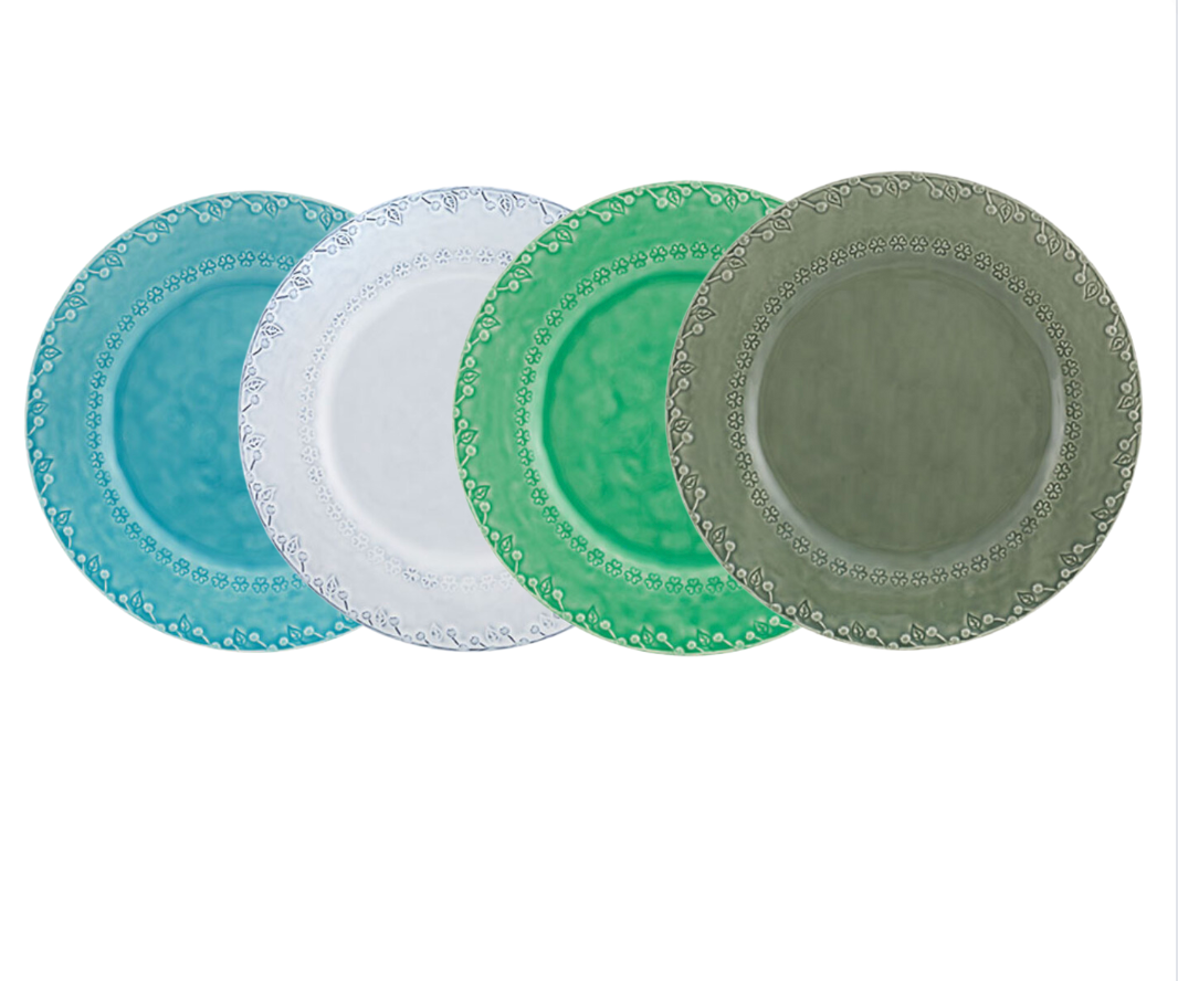 Tab - BORDALLO PINHEIRO - Flora