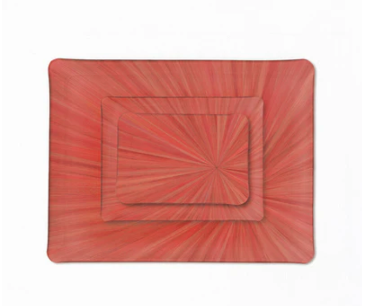 Tab - Hestia - Soleil Rectangular & Valet