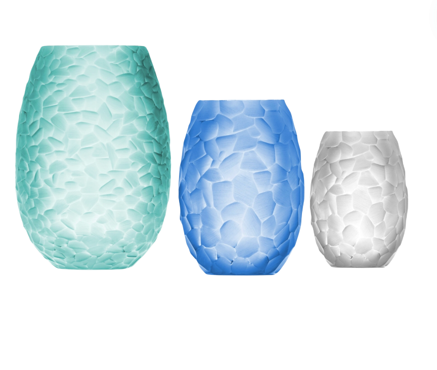 Tab - Moser - Arctic Vases