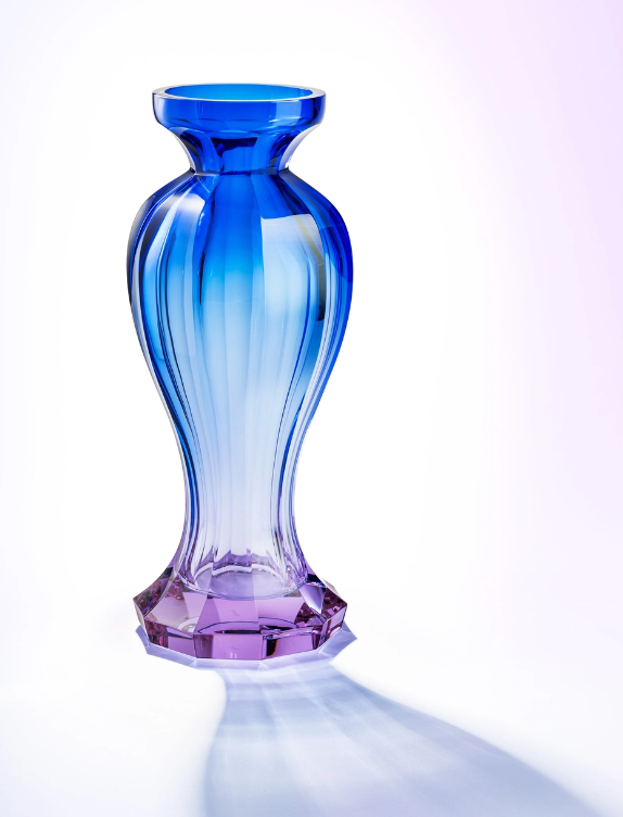 Tab - Moser - Amalfi Vase