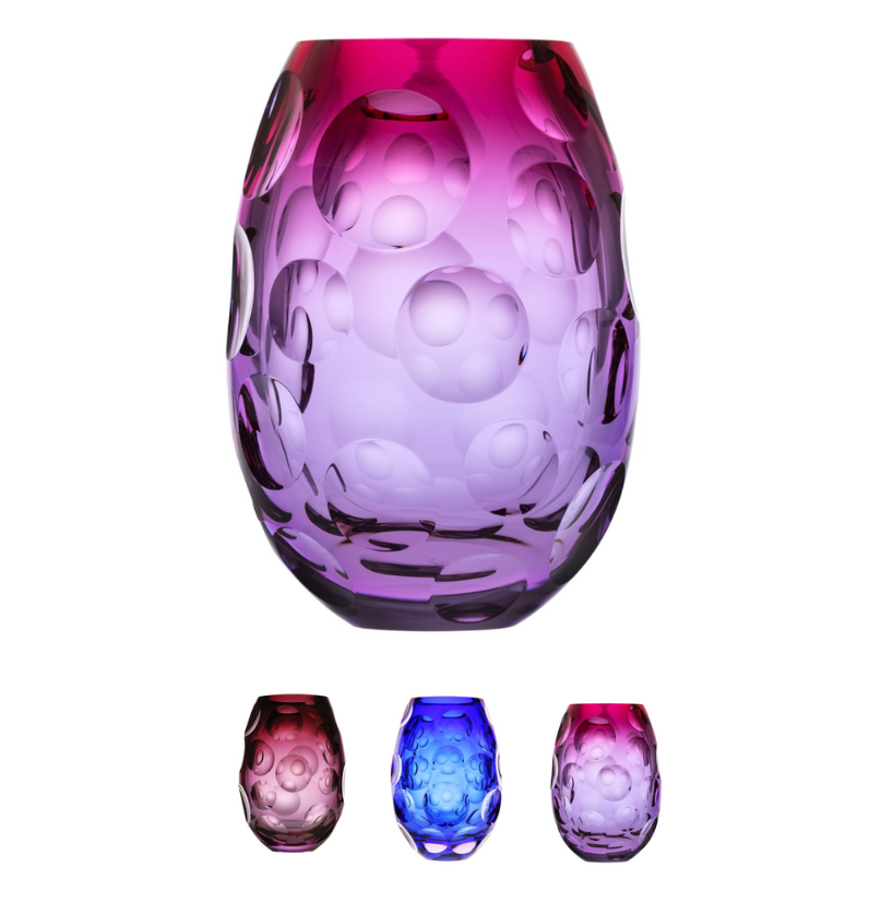 Tab - Moser - Bubbles Vases