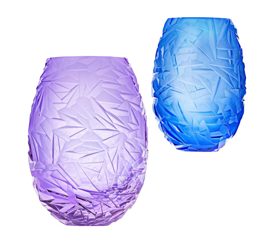 Tab - Moser - Danae Vases