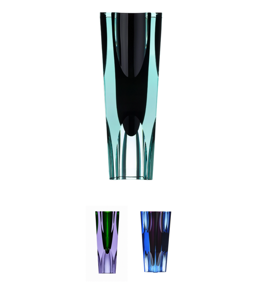 Tab - Moser - Ellipse Vases