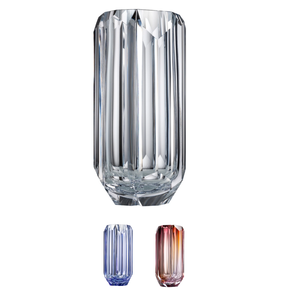 Tab - Moser - Era Vases