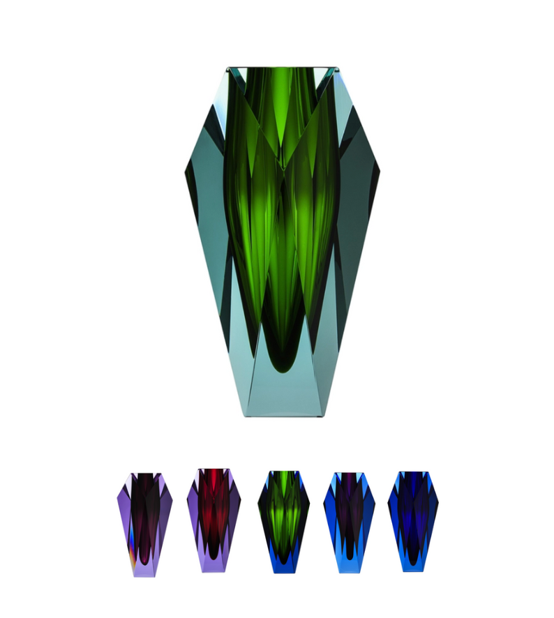Tab - Moser - Gema Vases
