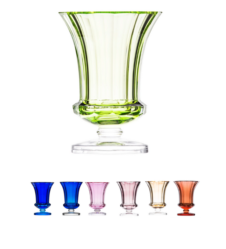 Tab - Moser - Gloria Vases