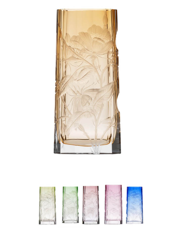 Tab - Moser - Goddess vases