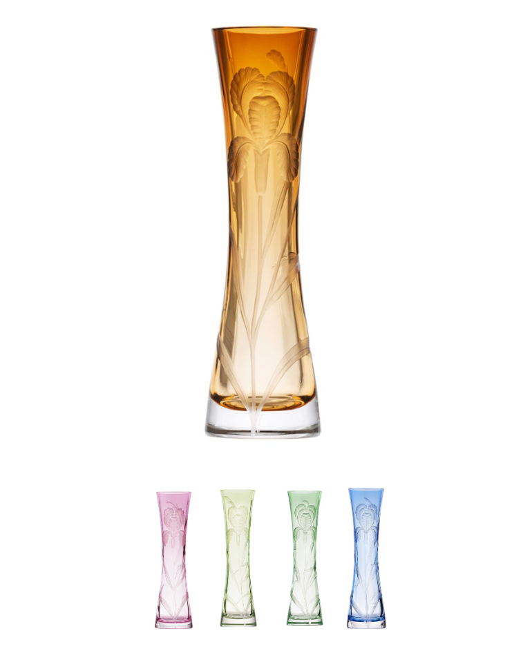 Tab - Moser - Sinorita Vases