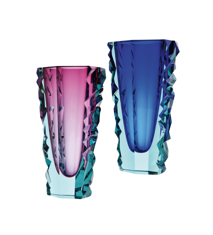 Tab - Moser - Icelandic Vases