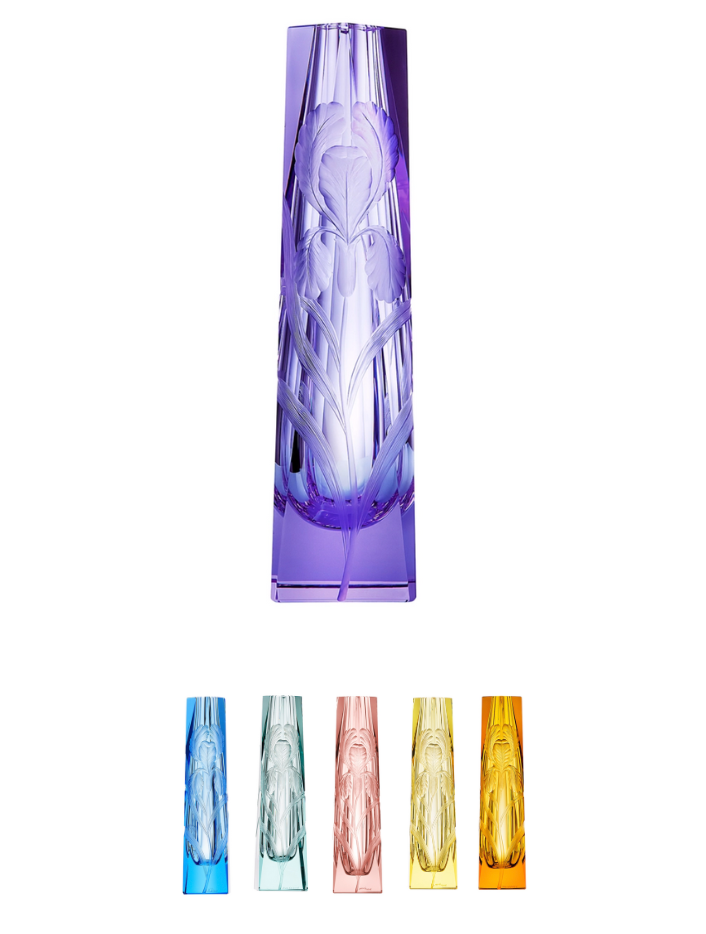 Tab - Moser - Lara Vases
