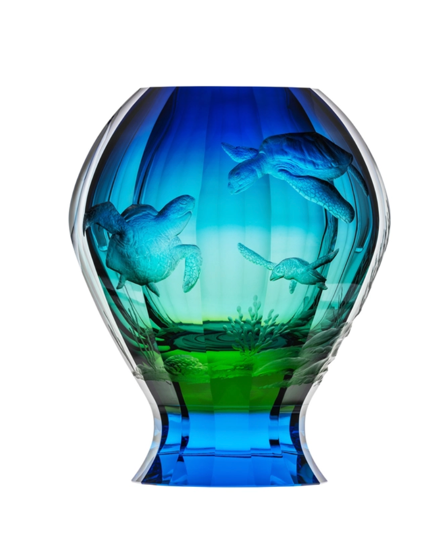 Tab - Moser - Merengue Vases