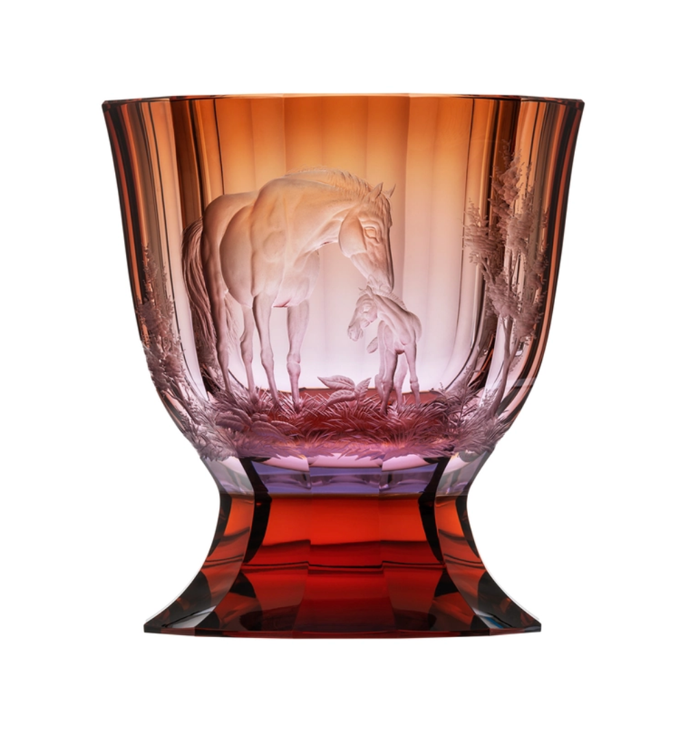 Tab - Moser - Paso Doble Vases
