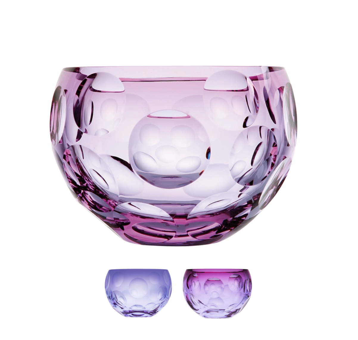 Tab - Moser - Bubbles Bowl