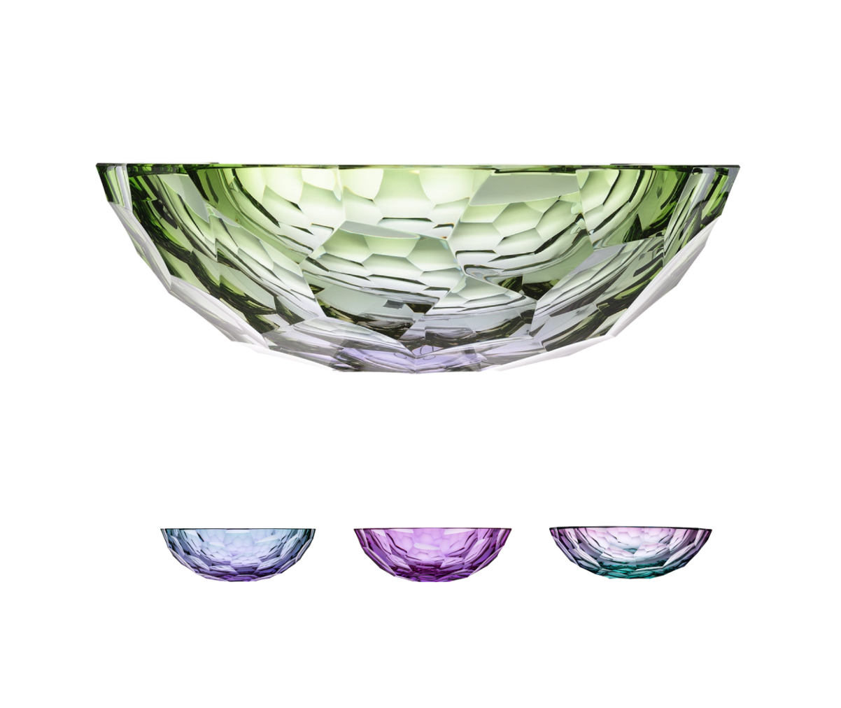 Tab - Moser - Stones Bowl