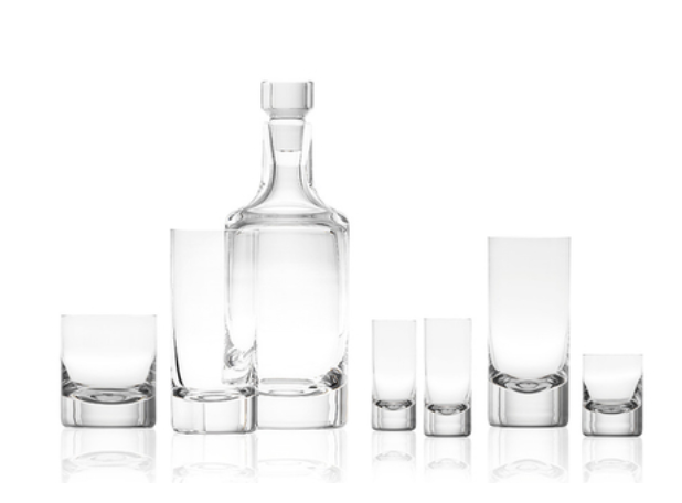 Tab - Moser - Whisky Clear