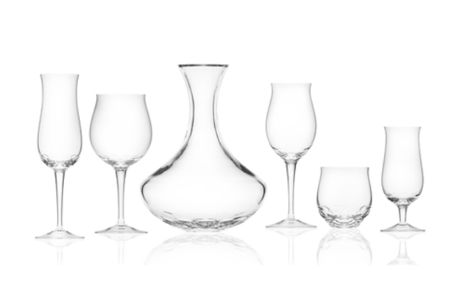 Tab - Moser - Bouquet Clear