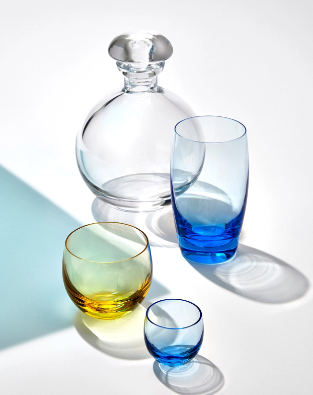 Tab - Moser - Culbuto barware