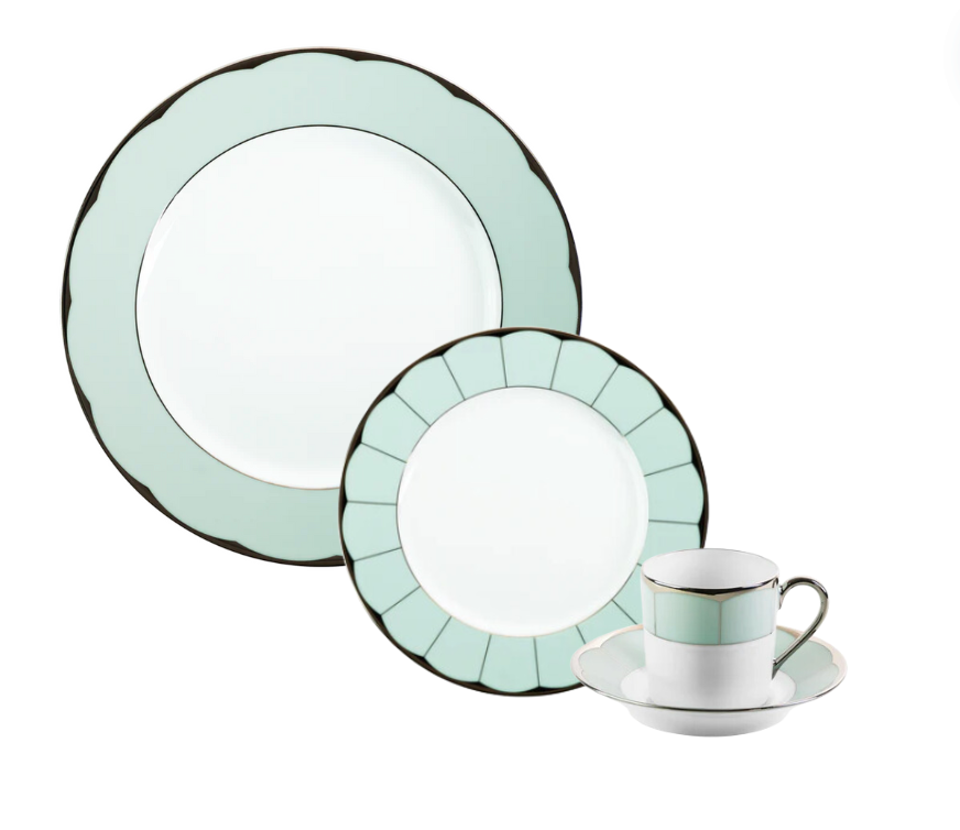 Tab - Haviland - Illusion Menthe