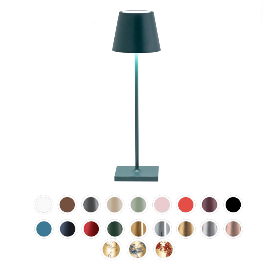 Tab - Zafferano - Poldina Pro