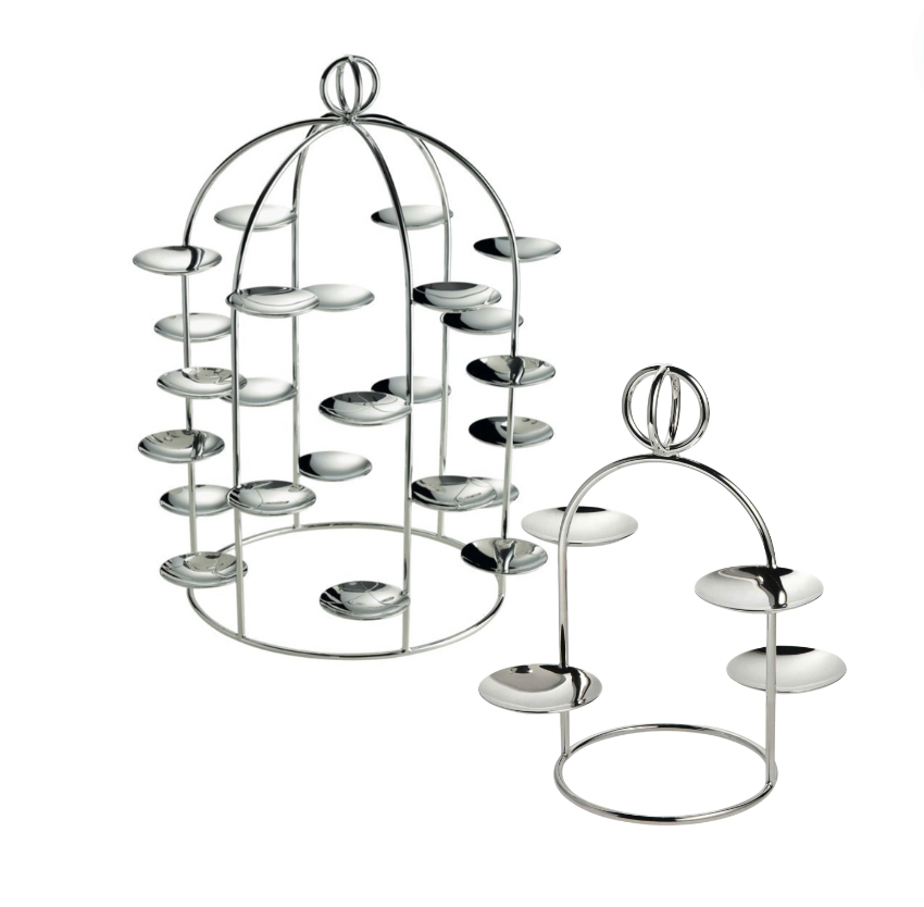 Tab - Ercuis - Latitude Petits Fours Stand