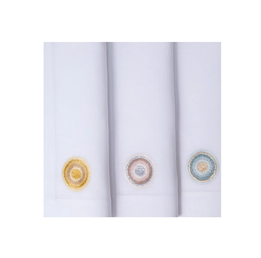 Tab - Gayle Warwick - Talisman  linen