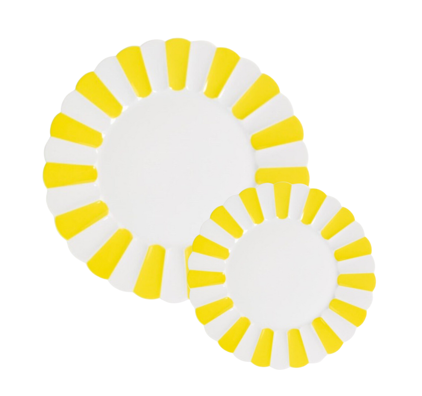 Tab - Augarten Wien - Melon Yellow